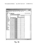 System and Method for Providing Remote Users with Reports and Analyses Based on User Data and Adaptable Reporting with the Ability to Alter, Modify or Augment Such Reports and Analyses through Web-Based Technology diagram and image