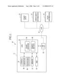 ELECTRONIC CHART APPARATUS AND A DIETARY INSTRUCTION SUPPORT METHOD diagram and image