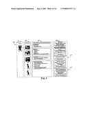 ACCOUNT AND CUSTOMER CREATION IN AN ON-LINE BANKING MODEL diagram and image