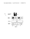 ACCOUNT AND CUSTOMER CREATION IN AN ON-LINE BANKING MODEL diagram and image