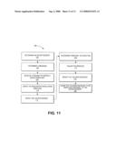 METHOD AND APPARATUS FOR SERVING A MESSAGE IN CONJUNCTION WITH AN ADVERTISEMENT FOR DISPLAY ON A WORLD WIDE WEB PAGE diagram and image