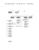 SYSTEMS AND METHODS FOR FACILITATING EXCHANGES OF ITEMS diagram and image