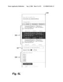 SYSTEMS AND METHODS FOR FACILITATING EXCHANGES OF ITEMS diagram and image