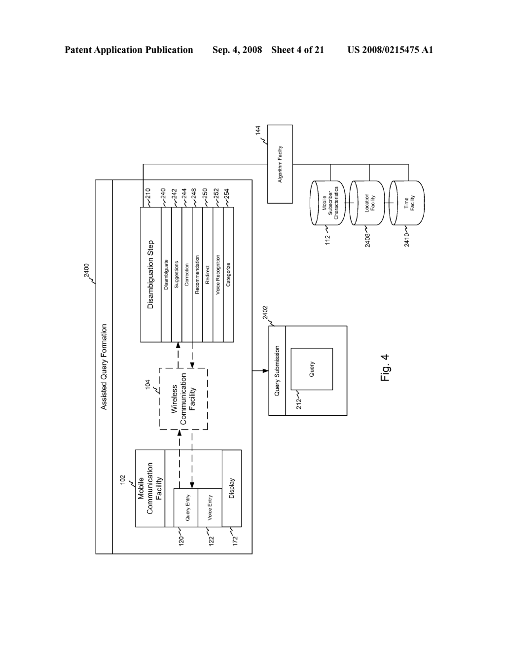 EXCLUSIVITY BIDDING FOR MOBILE SPONSORED CONTENT - diagram, schematic, and image 06