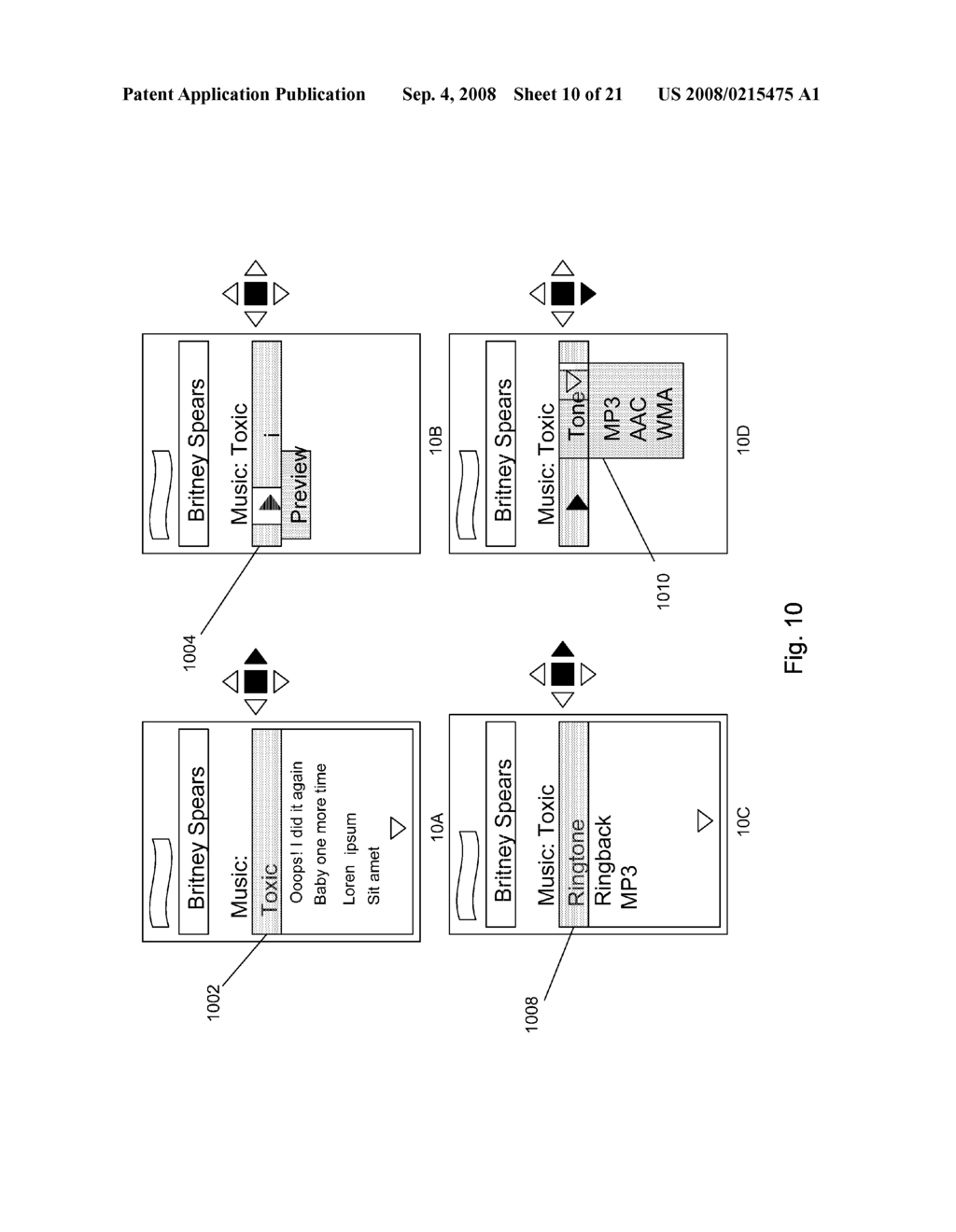 EXCLUSIVITY BIDDING FOR MOBILE SPONSORED CONTENT - diagram, schematic, and image 12