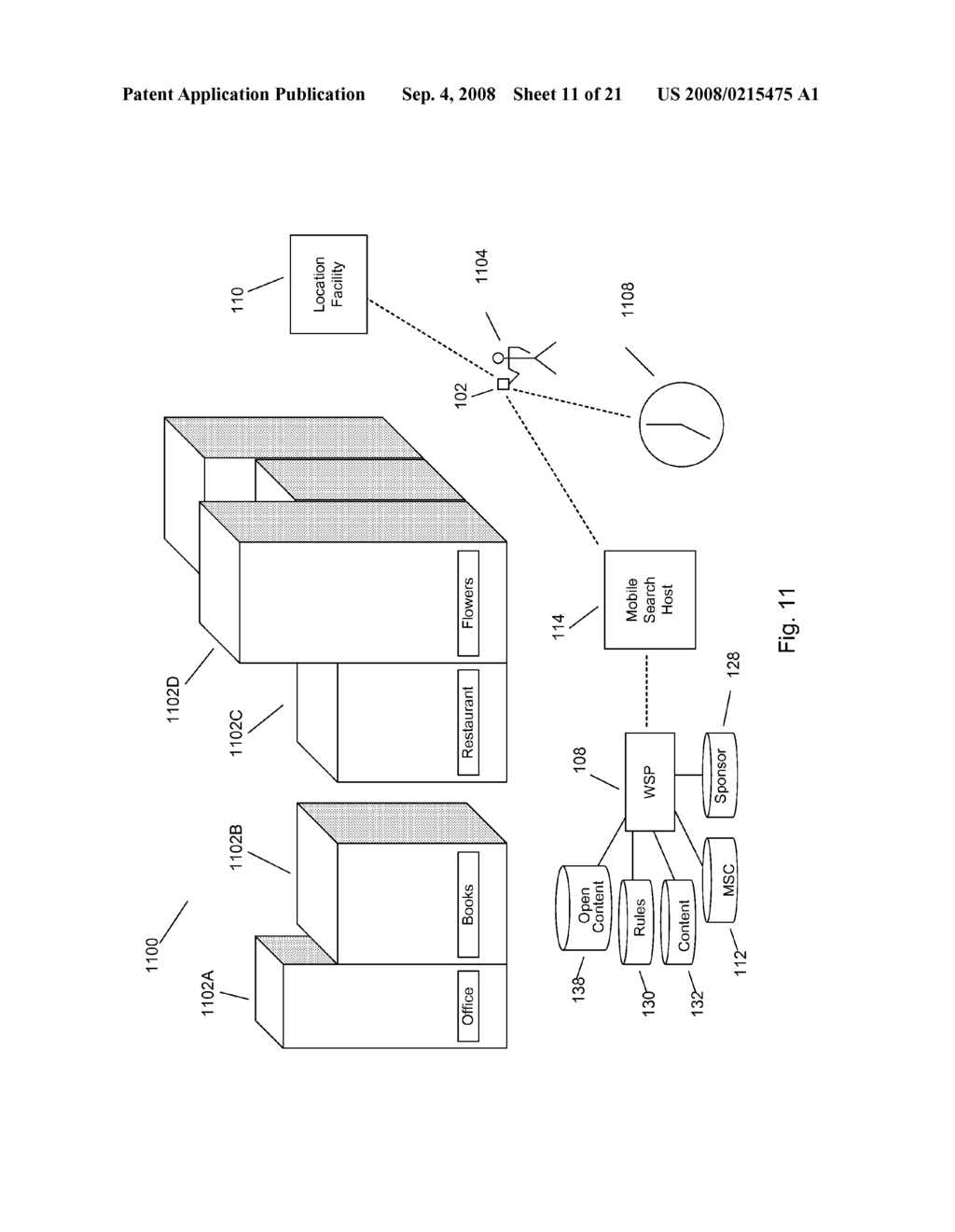 EXCLUSIVITY BIDDING FOR MOBILE SPONSORED CONTENT - diagram, schematic, and image 13