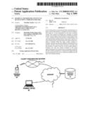 Retrieval Method For Contents To Be Selection Candidates For User diagram and image