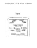 Retrieval Method For Contents To Be Selection Candidates For User diagram and image