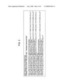 SYSTEM MONITORING PROGRAM, SYSTEM MONITORING METHOD, AND SYSTEM MONITORING APPARATUS diagram and image