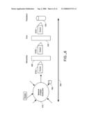 Data Communication and Coherence in a Distributed Item Tracking System diagram and image