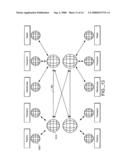 Data Communication and Coherence in a Distributed Item Tracking System diagram and image