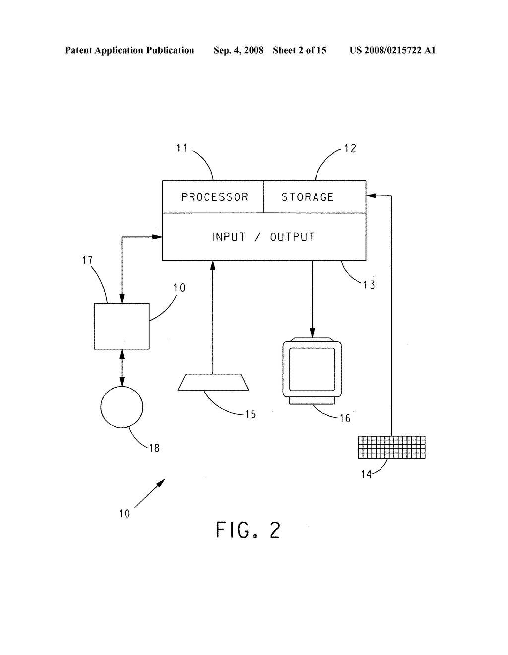 Remote User Computer Control And Monitoring - diagram, schematic, and image 03