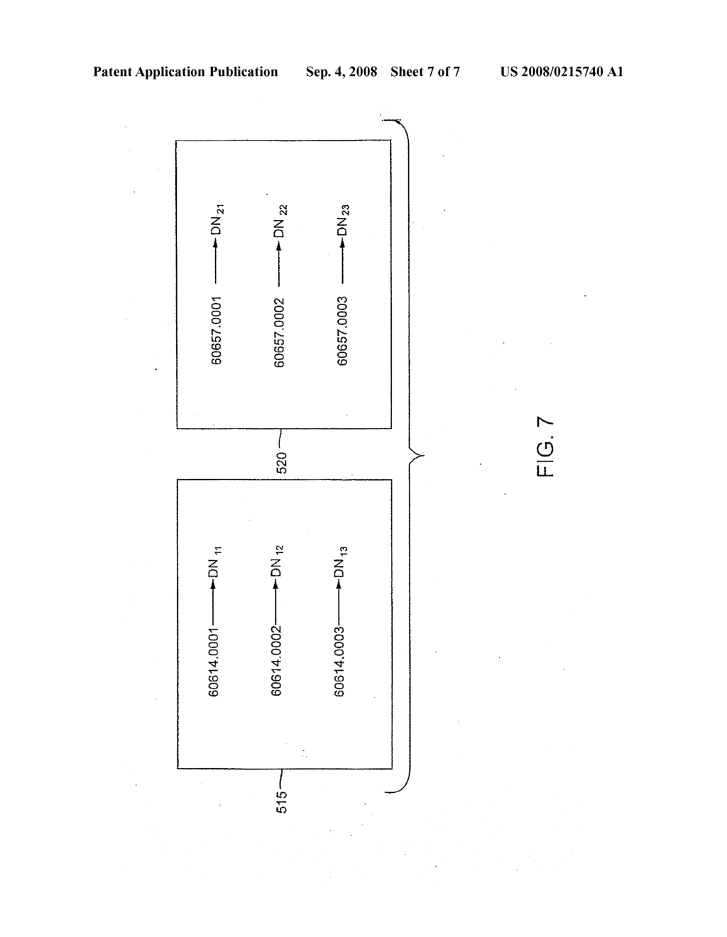 SYSTEM AND METHOD FOR SELECTING A DESTINATION NUMBER UPON RECEIVING A DIALED NUMBER FROM A CALLING PARTY - diagram, schematic, and image 08