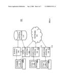 Systems, Methods, and Media for Database Synchronization on a Network diagram and image