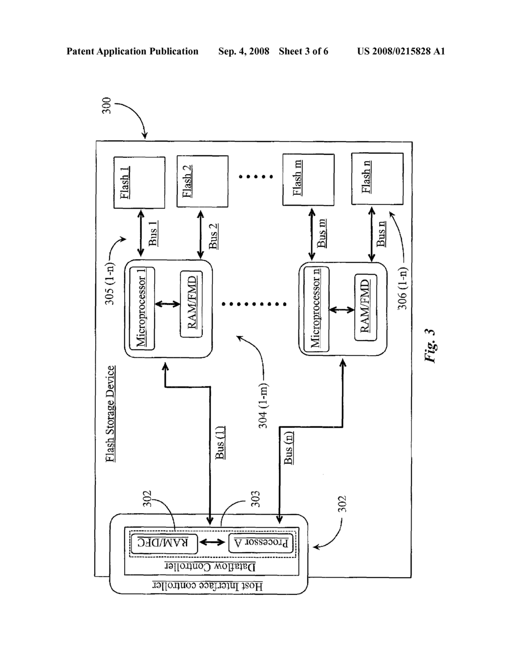 System for Reading and Writing Data - diagram, schematic, and image 04