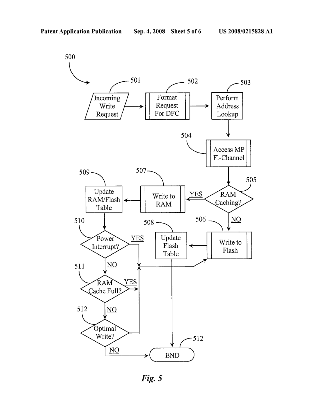 System for Reading and Writing Data - diagram, schematic, and image 06