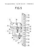 Rack management system and display apparatus and control apparatus for use in rack management system diagram and image