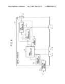 Rack management system and display apparatus and control apparatus for use in rack management system diagram and image