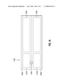 DESIGN STRUCTURES FOR SEMICONDUCTOR STRUCTURES WITH ERROR DETECTION AND CORRECTION diagram and image