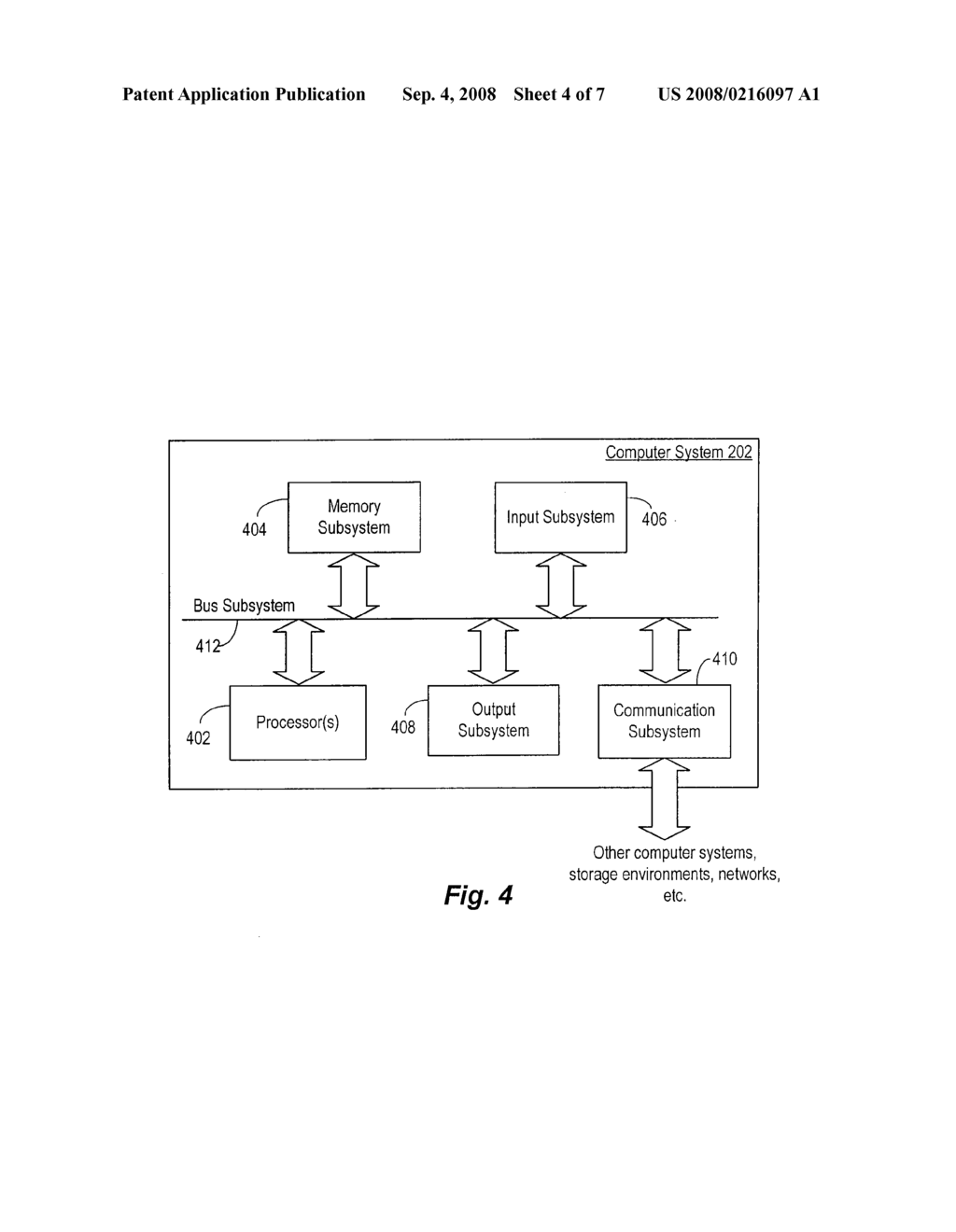 Techniques for Managing a Storage Environment - diagram, schematic, and image 05