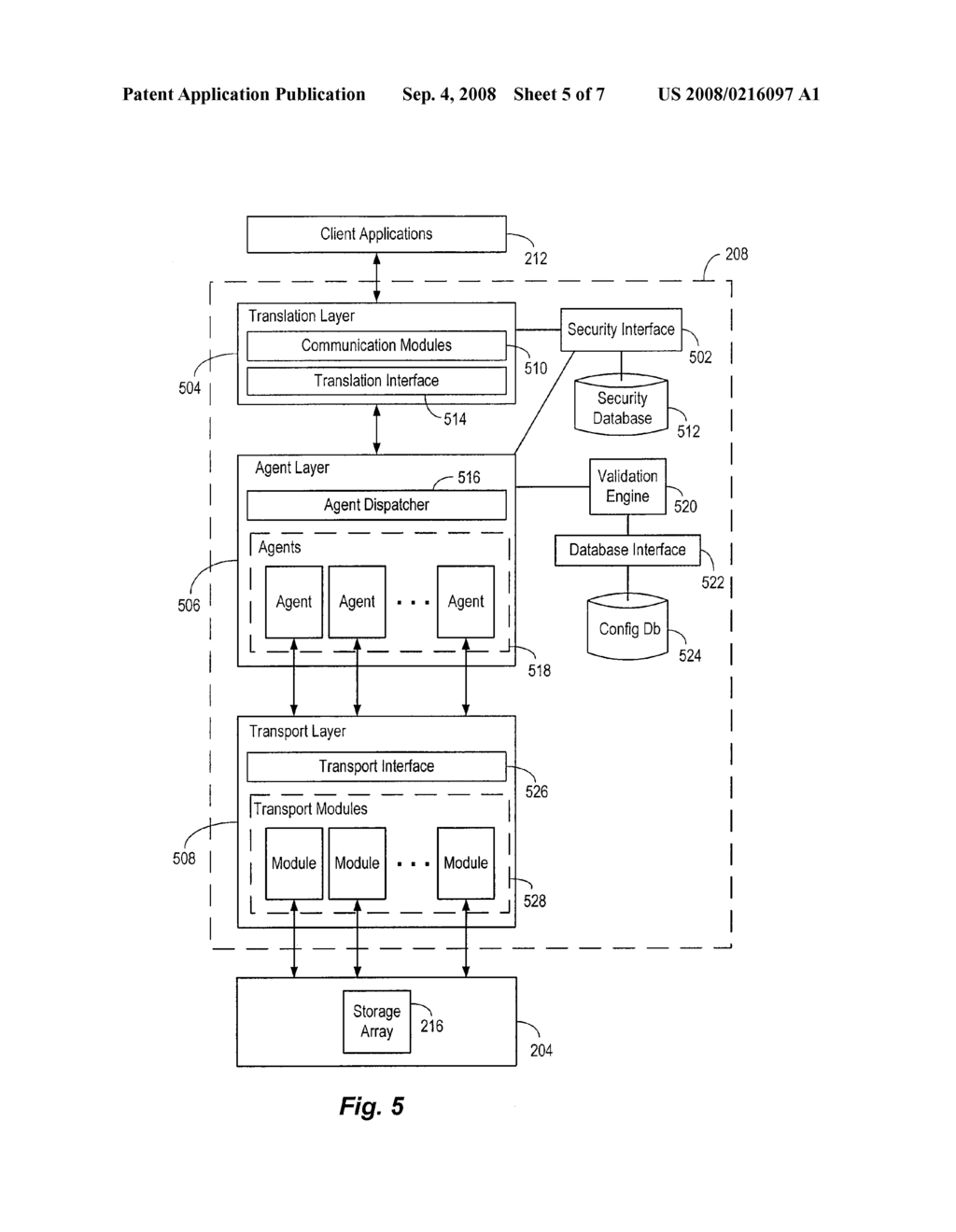 Techniques for Managing a Storage Environment - diagram, schematic, and image 06