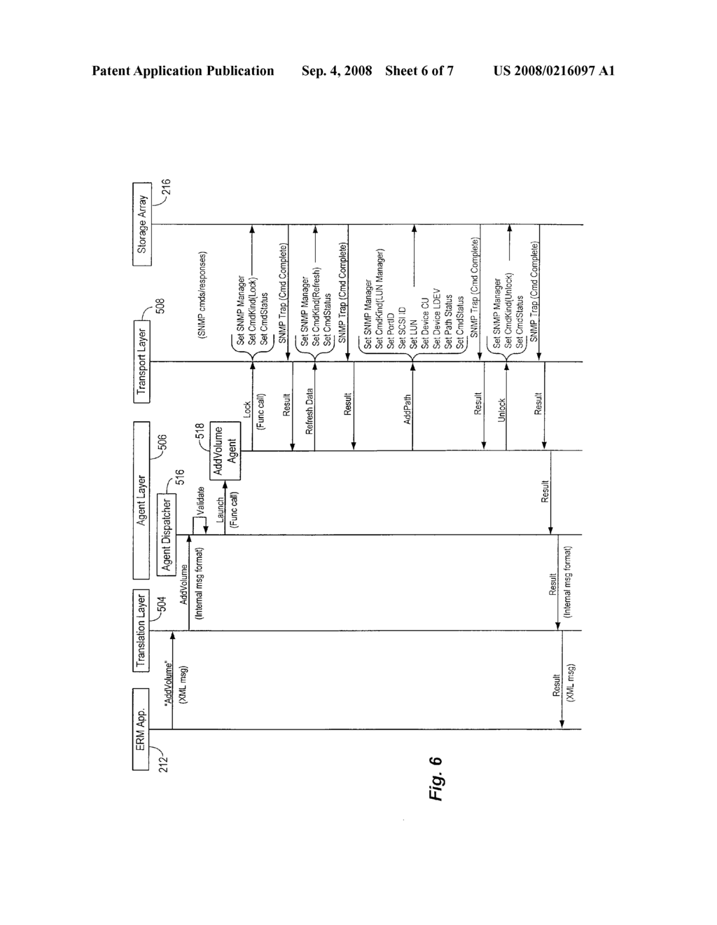 Techniques for Managing a Storage Environment - diagram, schematic, and image 07