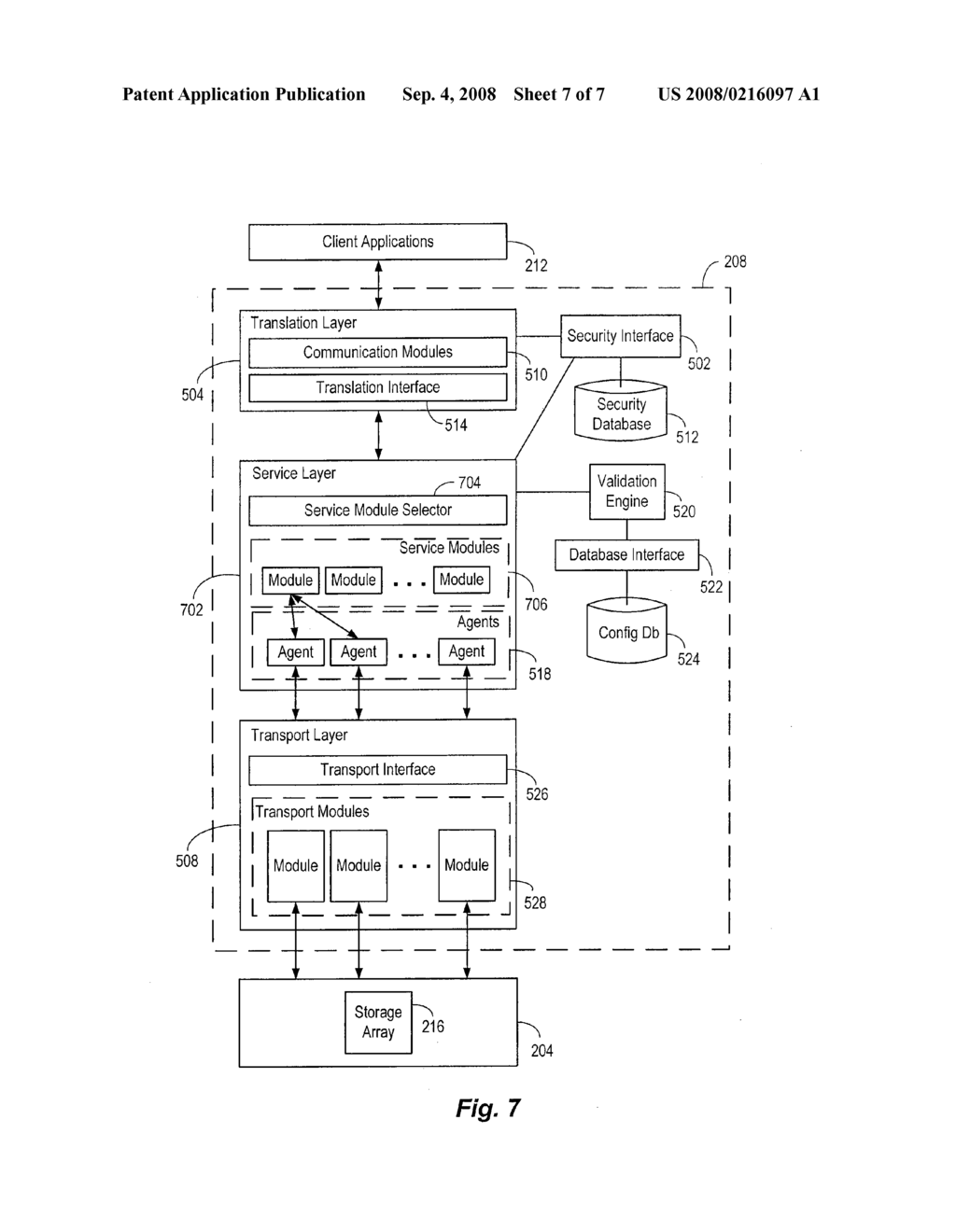 Techniques for Managing a Storage Environment - diagram, schematic, and image 08