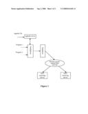 Method and Apparatus for Software Upgrade in a Digital Television Receiving Device diagram and image