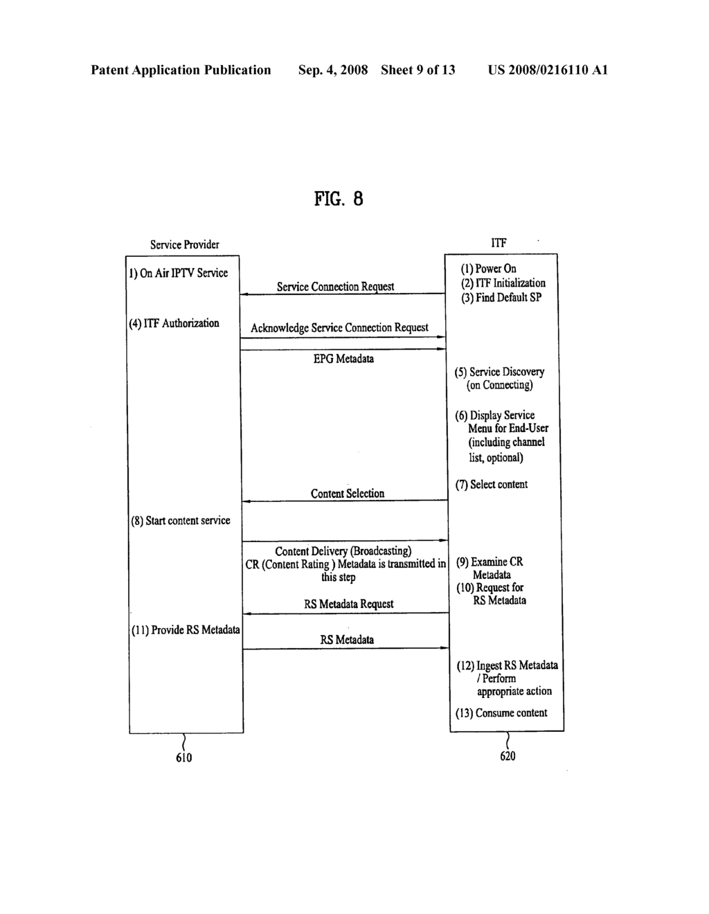 IPTV receiver and methods for processing rating information in the IPTV receiver - diagram, schematic, and image 10
