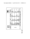 Electronic television program guide schedule system and method diagram and image