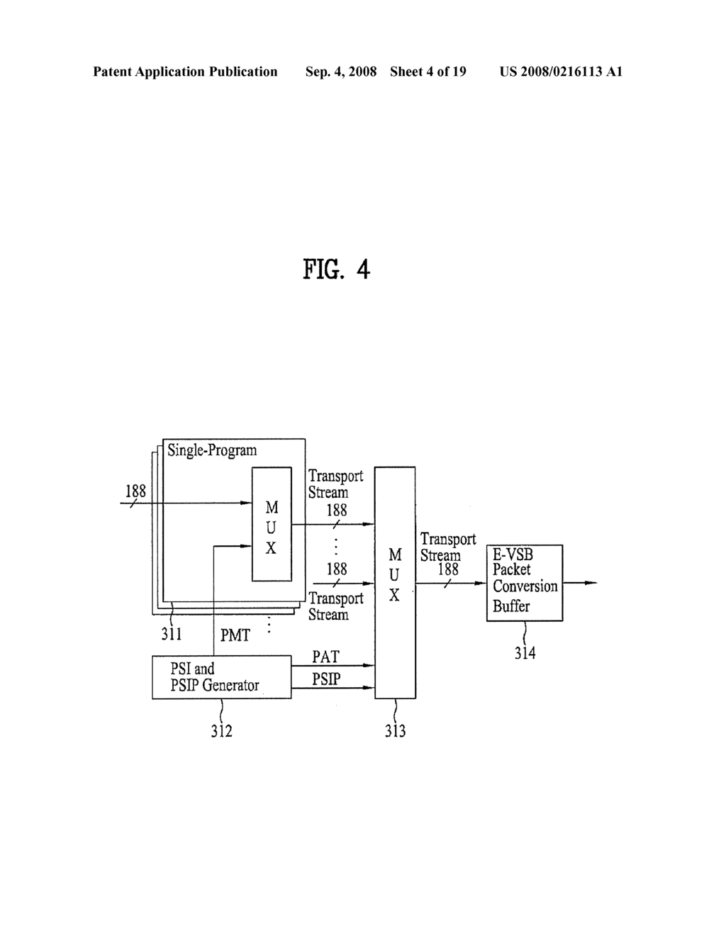 METHOD FOR RECEIVING BROADCASTING SIGNAL AND BROADCASTING RECEIVER - diagram, schematic, and image 05