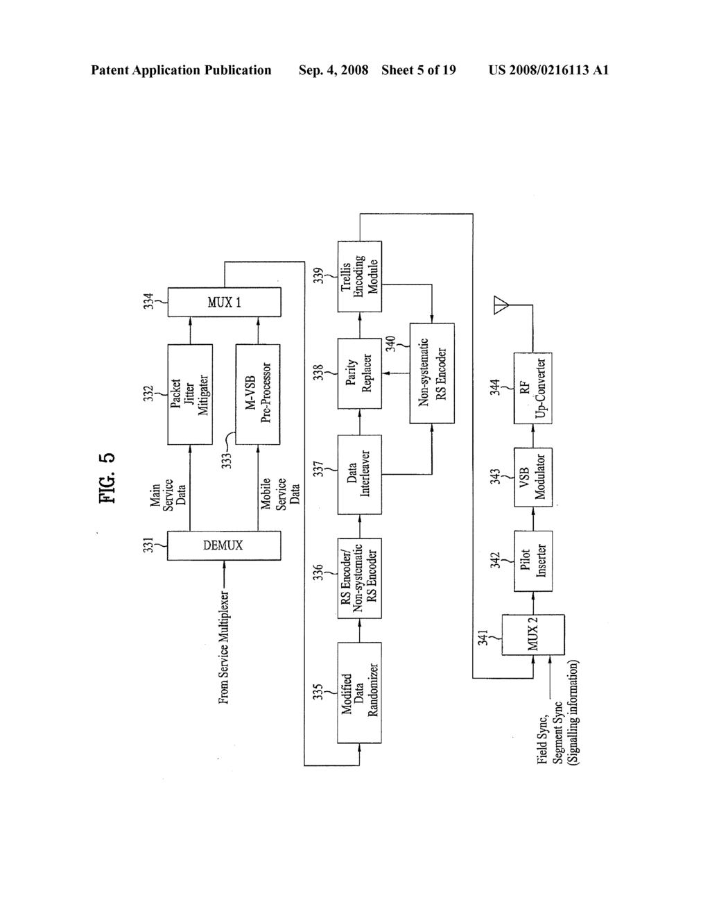 METHOD FOR RECEIVING BROADCASTING SIGNAL AND BROADCASTING RECEIVER - diagram, schematic, and image 06