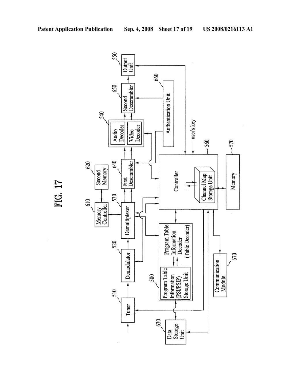 METHOD FOR RECEIVING BROADCASTING SIGNAL AND BROADCASTING RECEIVER - diagram, schematic, and image 18