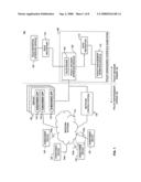 Systems and methods for policy-based service management diagram and image