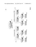 Systems and methods for policy-based service management diagram and image