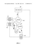 Systems and methods for facilitating authentication of network devices diagram and image