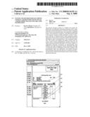 System and method for electronic consent and delivery of financial and/or other transaction-related information diagram and image