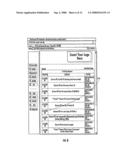 System and method for electronic consent and delivery of financial and/or other transaction-related information diagram and image