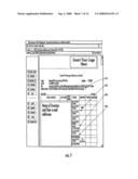 System and method for electronic consent and delivery of financial and/or other transaction-related information diagram and image