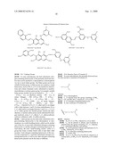 Heterobifunctional reactive dyes comprising a cysteamine linking group diagram and image