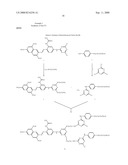 Heterobifunctional reactive dyes comprising a cysteamine linking group diagram and image