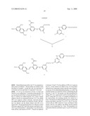 Heterobifunctional reactive dyes comprising a cysteamine linking group diagram and image