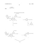 Heterobifunctional reactive dyes comprising a cysteamine linking group diagram and image