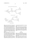 Heterobifunctional reactive dyes comprising a cysteamine linking group diagram and image