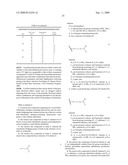 Heterobifunctional reactive dyes comprising a cysteamine linking group diagram and image