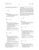 Heterobifunctional reactive dyes comprising a cysteamine linking group diagram and image