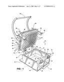 PLUG INSERTION DEVICE AND METHOD diagram and image