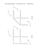 Building with Interlocking Panels diagram and image