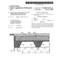 FIRE RETARDANT ROOF STRUCTURE FOR STYRENE INSULATED ROOFS AND METHOD FOR MAKING THE SAME diagram and image