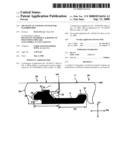 Mechanical locking system for floorboards diagram and image